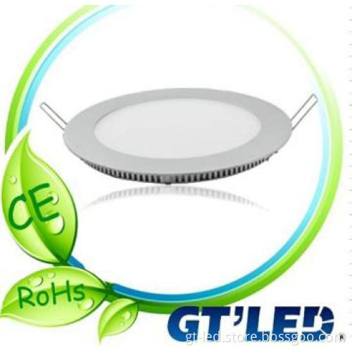 led round ceiling panel light